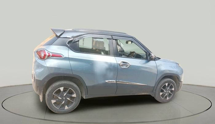 2022 Tata PUNCH CREATIVE  1.2 RTN DUAL TONE, Petrol, Manual, 32,441 km, exterior