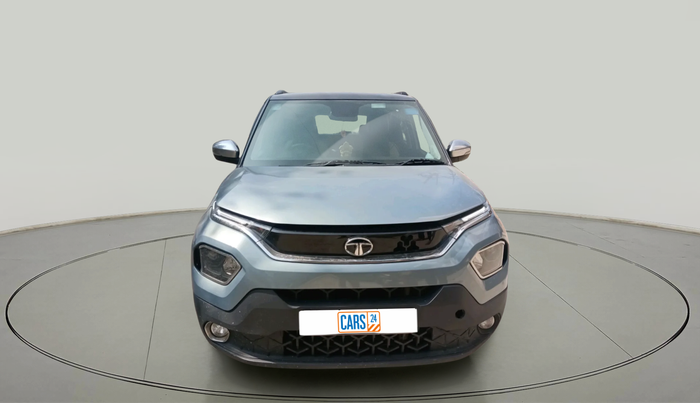 2022 Tata PUNCH CREATIVE  1.2 RTN DUAL TONE, Petrol, Manual, 32,441 km, exterior