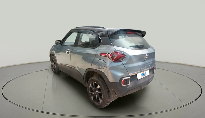 2022 Tata PUNCH CREATIVE  1.2 RTN DUAL TONE, Petrol, Manual, 32,441 km, exterior