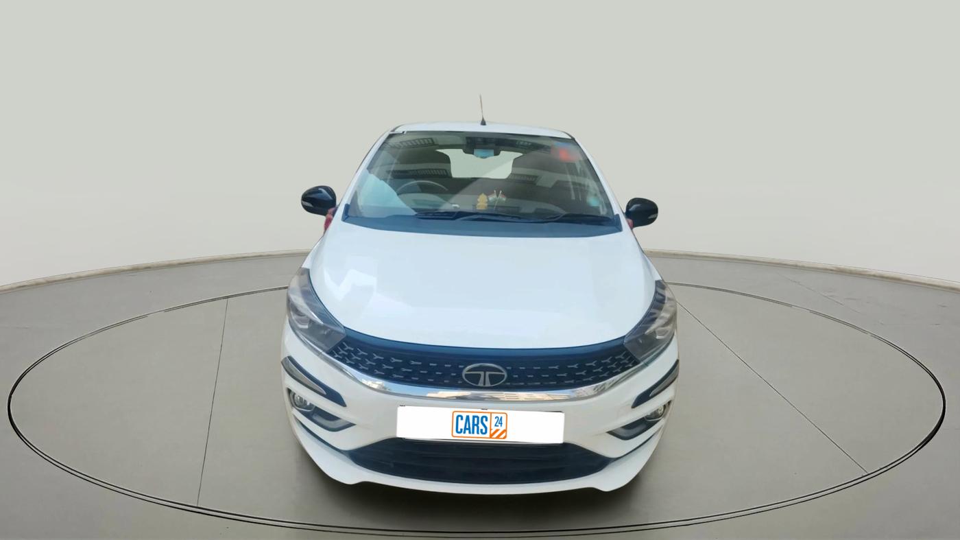 2024 Tata Tiago XZ PLUS PETROL, Petrol, Manual, 720 km, exterior