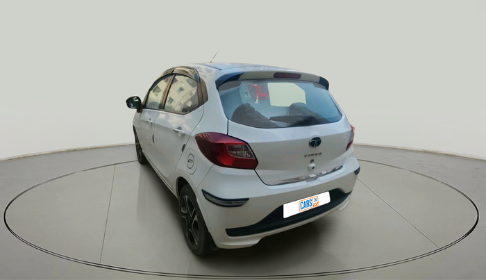 2024 Tata Tiago XZ PLUS PETROL, Petrol, Manual, 720 km, exterior