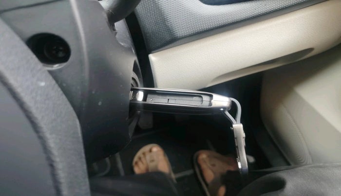 2024 Tata Tiago XZ PLUS PETROL, Petrol, Manual, 720 km, interior