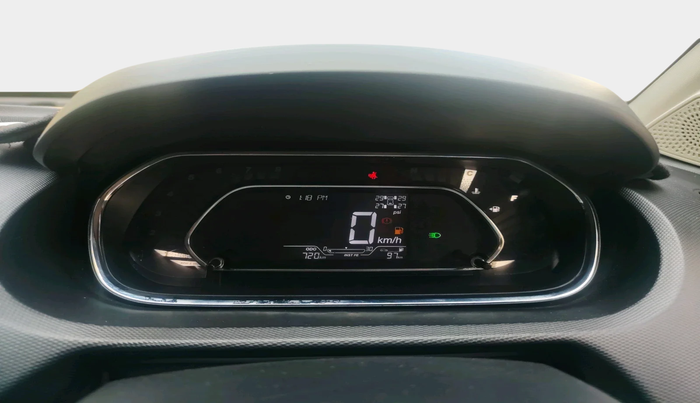 2024 Tata Tiago XZ PLUS PETROL, Petrol, Manual, 720 km, interior