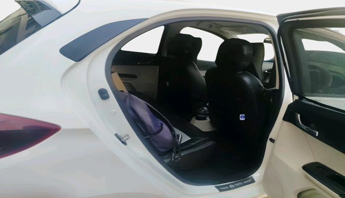 2024 Tata Tiago XZ PLUS PETROL, Petrol, Manual, 720 km, interior