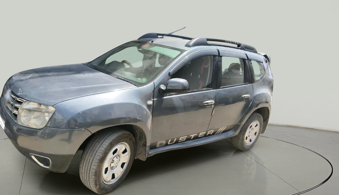 2013 Renault Duster 110 PS RXL DIESEL, Diesel, Manual, 1,42,140 km, exterior