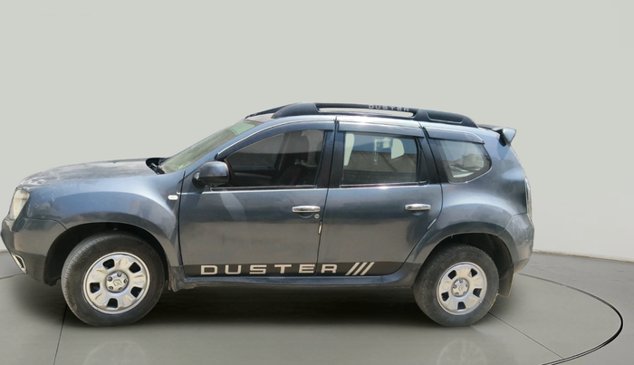 2013 Renault Duster 110 PS RXL DIESEL, Diesel, Manual, 1,42,140 km, exterior