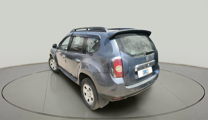 2013 Renault Duster 110 PS RXL DIESEL, Diesel, Manual, 1,42,140 km, exterior