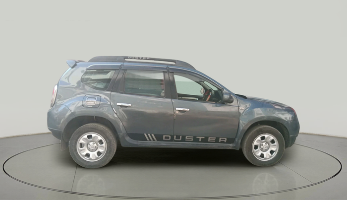 2013 Renault Duster 110 PS RXL DIESEL, Diesel, Manual, 1,42,140 km, exterior