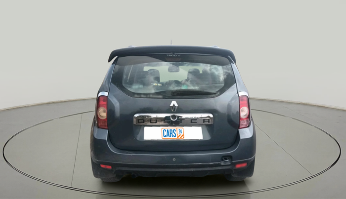 2013 Renault Duster 110 PS RXL DIESEL, Diesel, Manual, 1,42,140 km, exterior