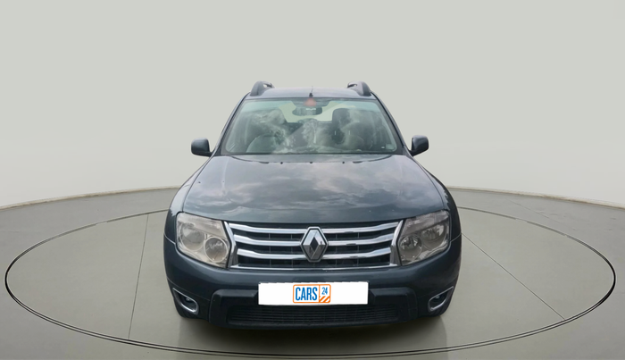 2013 Renault Duster 110 PS RXL DIESEL, Diesel, Manual, 1,42,140 km, exterior