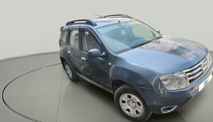 2013 Renault Duster 110 PS RXL DIESEL, Diesel, Manual, 1,42,140 km, exterior