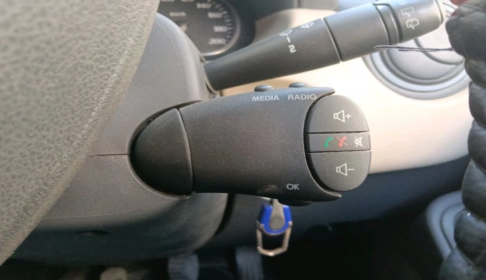 2013 Renault Duster 110 PS RXL DIESEL, Diesel, Manual, 1,42,140 km, interior