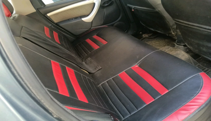 2013 Renault Duster 110 PS RXL DIESEL, Diesel, Manual, 1,42,140 km, interior