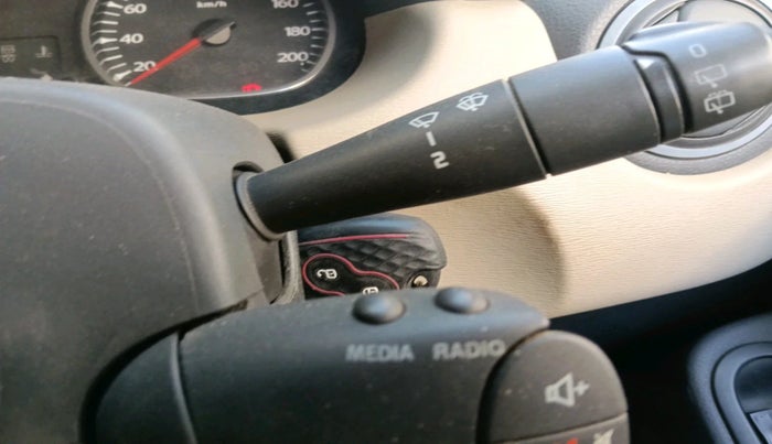 2013 Renault Duster 110 PS RXL DIESEL, Diesel, Manual, 1,42,140 km, interior