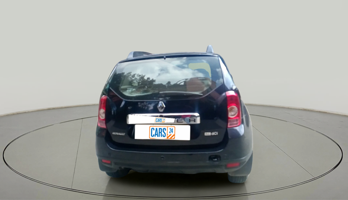 2013 Renault Duster 85 PS RXL DIESEL (OPT), Diesel, Manual, 81,273 km, exterior