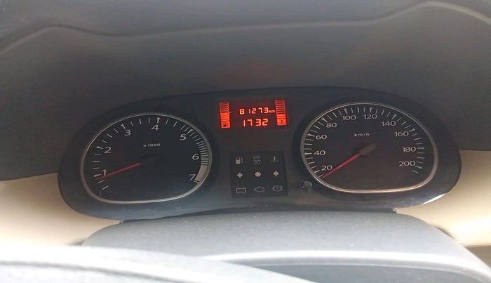 2013 Renault Duster 85 PS RXL DIESEL (OPT), Diesel, Manual, 81,273 km, interior