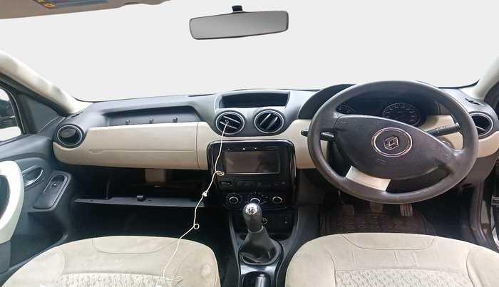 2013 Renault Duster 85 PS RXL DIESEL (OPT), Diesel, Manual, 81,273 km, interior