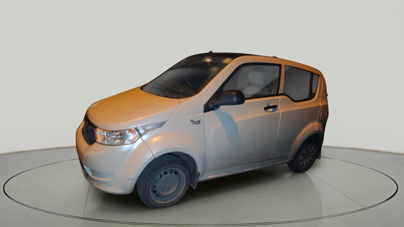 2018 Mahindra E20 Plus P4, Electric, Automatic, 49,332 km, exterior