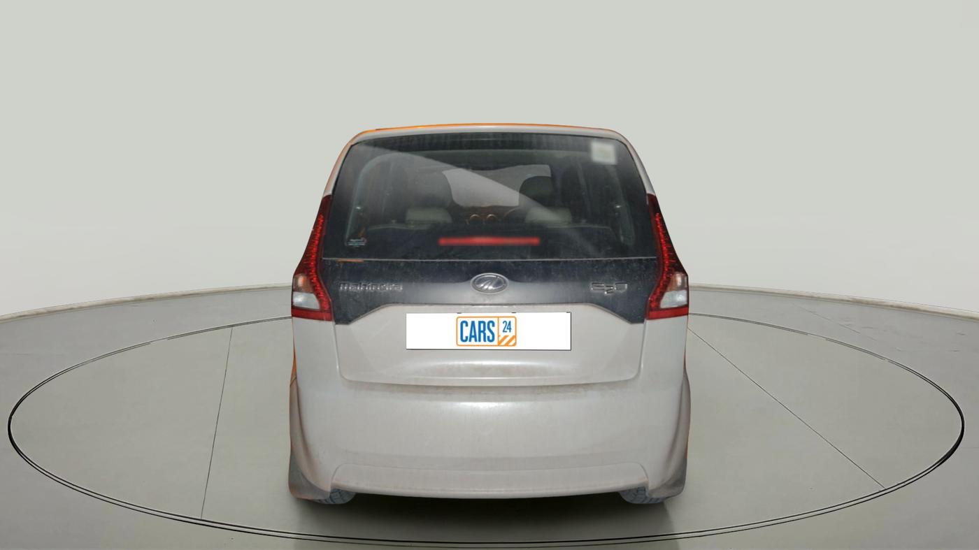 2018 Mahindra E20 Plus P4, Electric, Automatic, 49,332 km, exterior