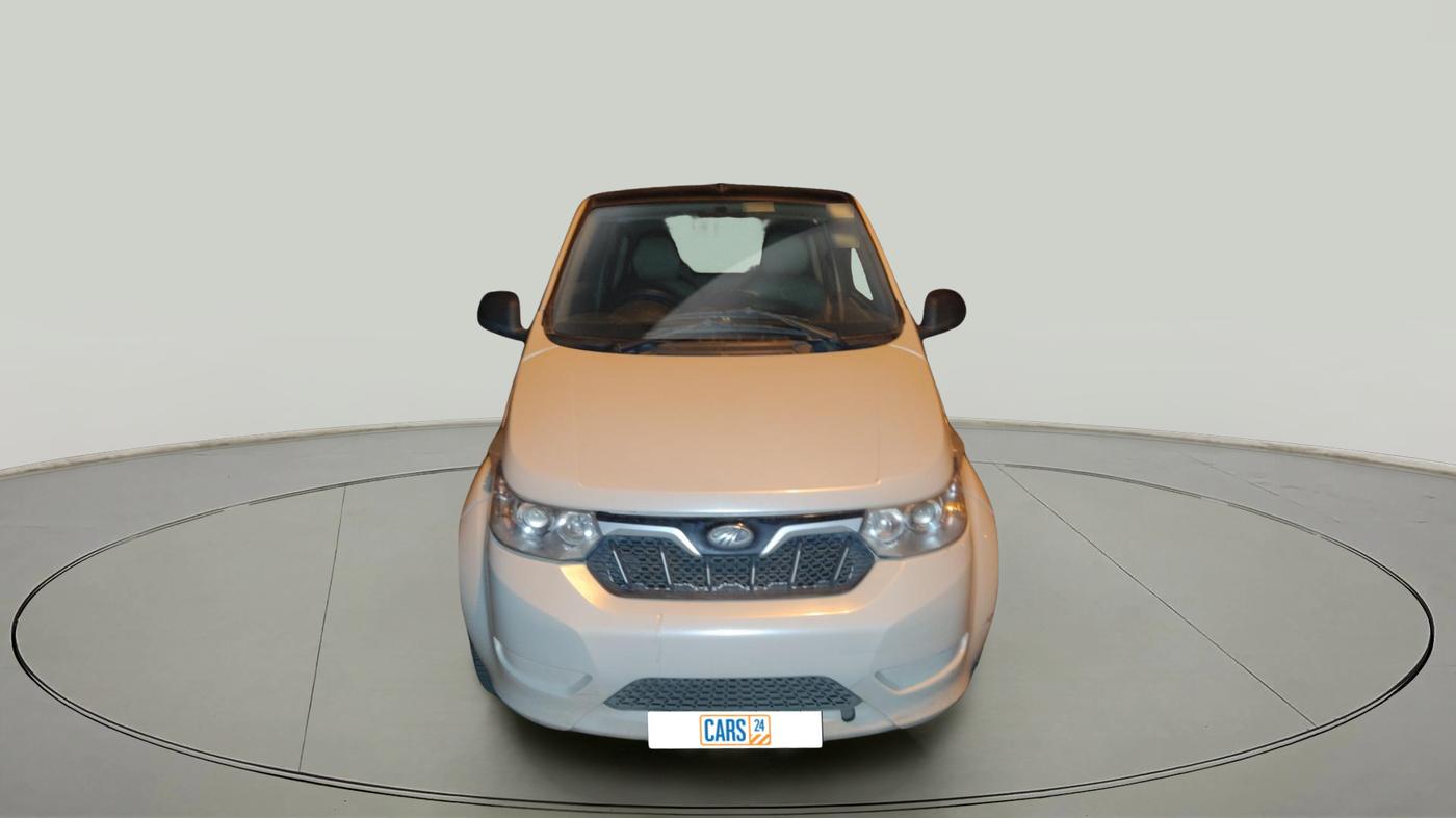 2018 Mahindra E20 Plus P4, Electric, Automatic, 49,332 km, exterior