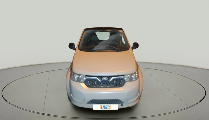 2018 Mahindra E20 Plus P4, Electric, Automatic, 49,008 km, exterior