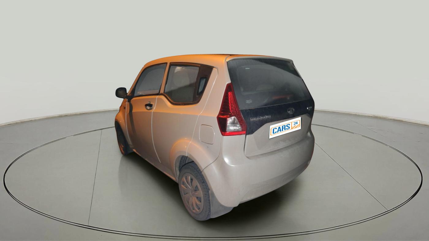 2018 Mahindra E20 Plus P4, Electric, Automatic, 49,332 km, exterior