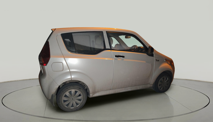 2018 Mahindra E20 Plus P4, Electric, Automatic, 49,008 km, exterior