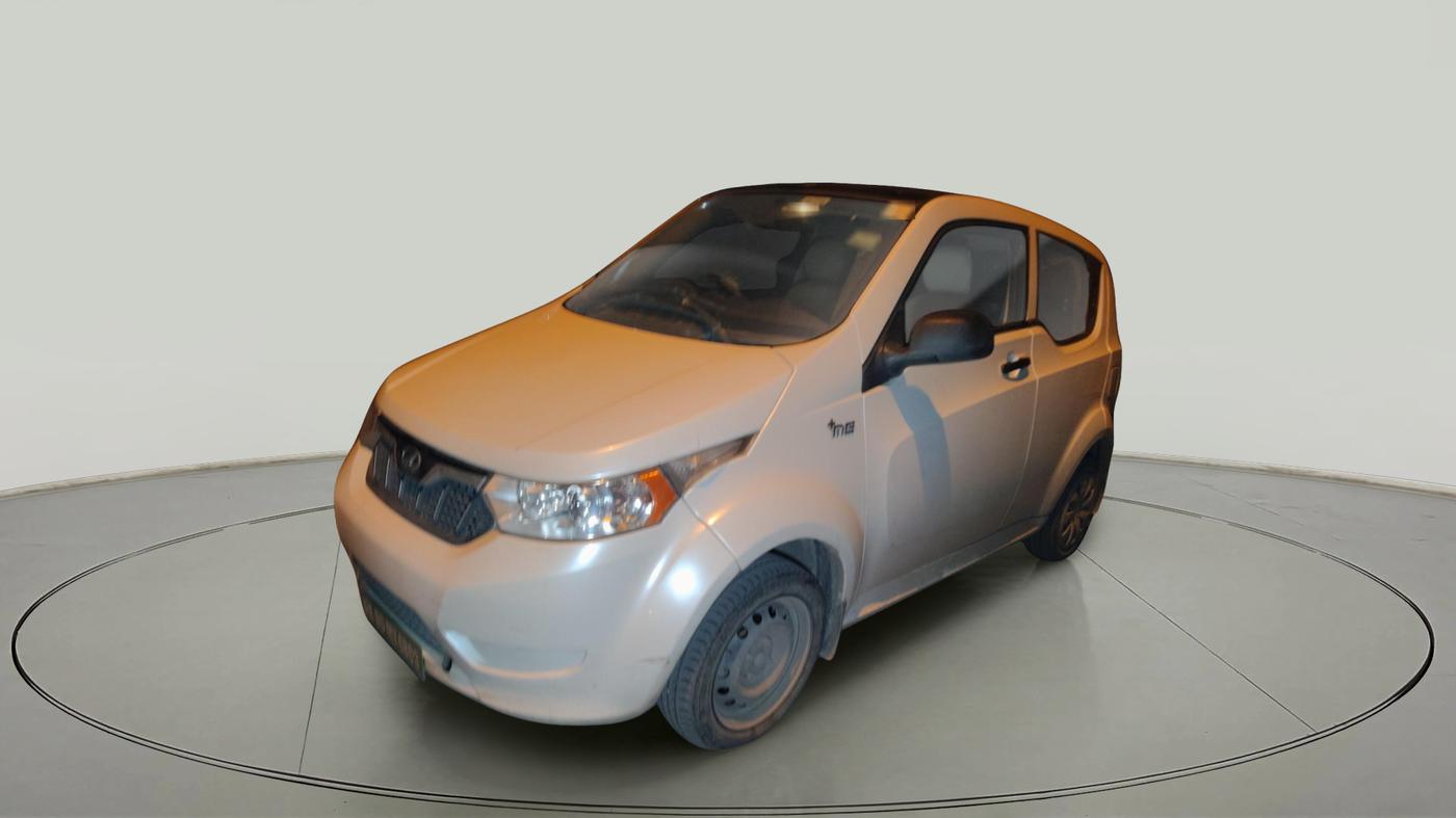 2018 Mahindra E20 Plus P4, Electric, Automatic, 49,332 km, exterior