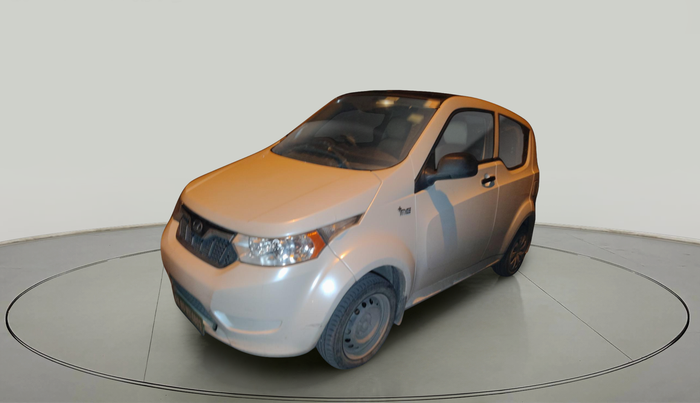 2018 Mahindra E20 Plus P4, Electric, Automatic, 49,008 km, exterior