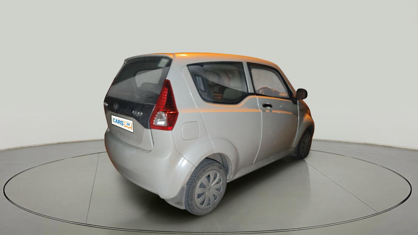 2018 Mahindra E20 Plus P4, Electric, Automatic, 49,332 km, exterior