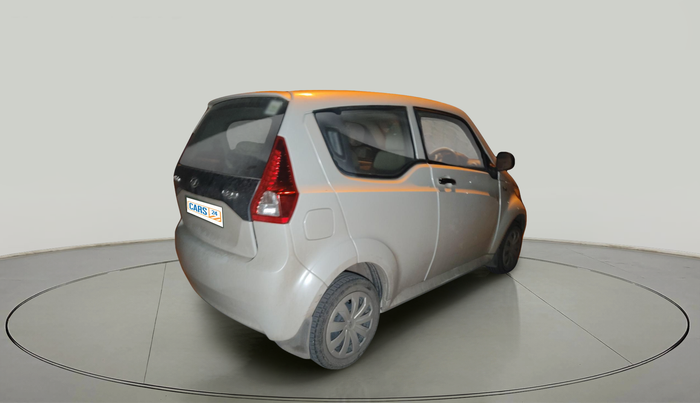2018 Mahindra E20 Plus P4, Electric, Automatic, 49,008 km, exterior