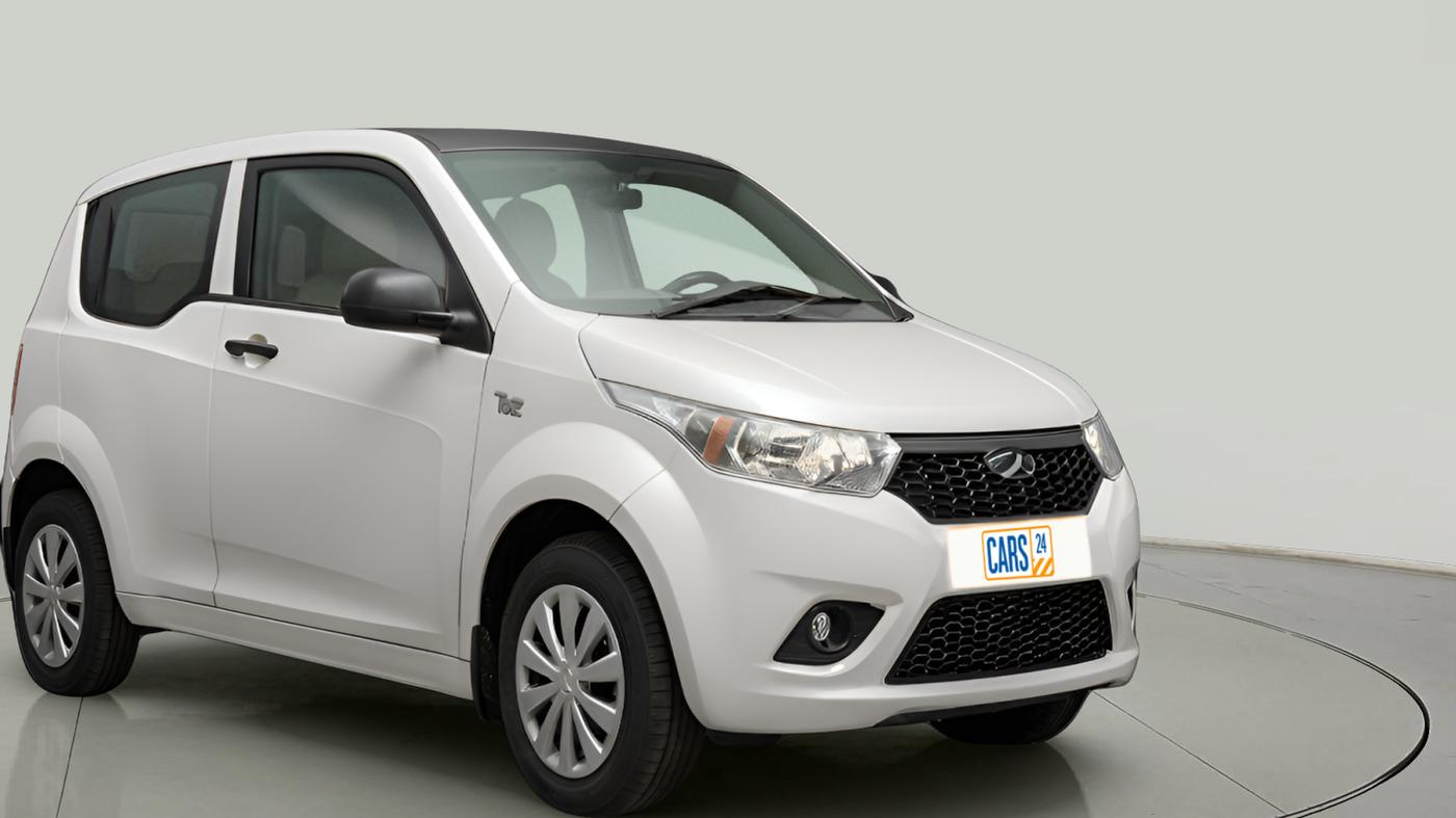 2018 Mahindra E20 Plus P4, Electric, Automatic, 49,332 km, exterior