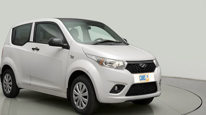 2018 Mahindra E20 Plus P4, Electric, Automatic, 49,332 km, exterior