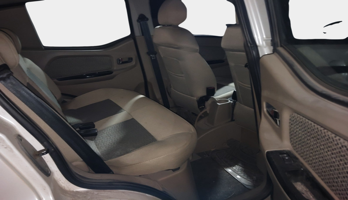 2018 Mahindra E20 Plus P4, Electric, Automatic, 49,008 km, interior