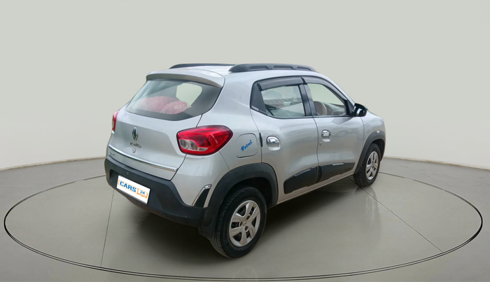 2016 Renault Kwid RXT 0.8, Petrol, Manual, 1,06,314 km, exterior