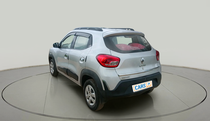 2016 Renault Kwid RXT 0.8, Petrol, Manual, 1,06,314 km, exterior