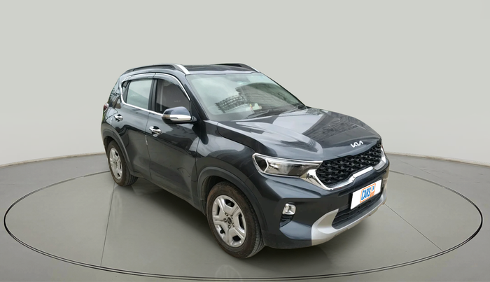 2023 KIA SONET HTK PLUS 1.2 PETROL MT, Petrol, Manual, 16,771 km, exterior