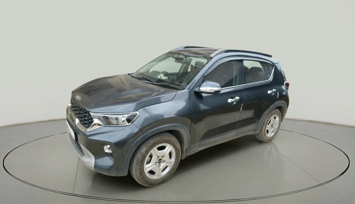 2023 KIA SONET HTK PLUS 1.2 PETROL MT, Petrol, Manual, 16,771 km, exterior