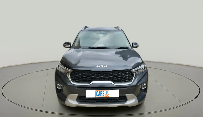 2023 KIA SONET HTK PLUS 1.2 PETROL MT, Petrol, Manual, 16,771 km, exterior