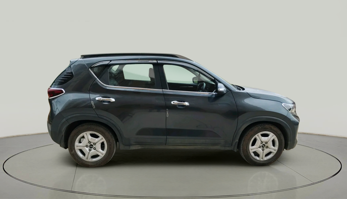 2023 KIA SONET HTK PLUS 1.2 PETROL MT, Petrol, Manual, 16,771 km, exterior