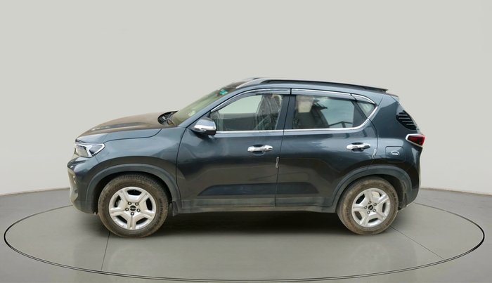 2023 KIA SONET HTK PLUS 1.2 PETROL MT, Petrol, Manual, 16,771 km, exterior