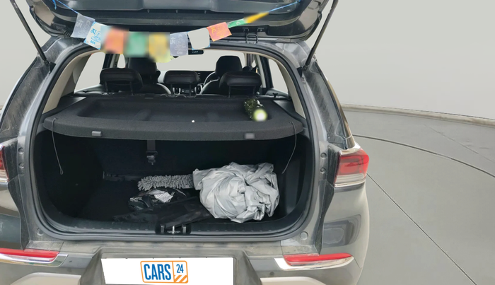 2023 KIA SONET HTK PLUS 1.2 PETROL MT, Petrol, Manual, 16,771 km, exterior