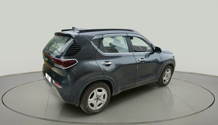 2023 KIA SONET HTK PLUS 1.2 PETROL MT, Petrol, Manual, 16,771 km, exterior