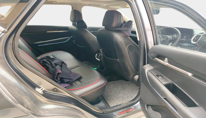 2023 KIA SONET HTK PLUS 1.2 PETROL MT, Petrol, Manual, 16,771 km, interior