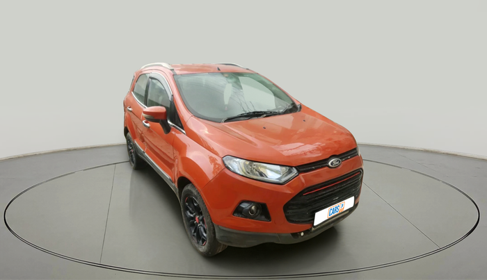 2016 Ford Ecosport TITANIUM 1.5L PETROL, Petrol, Manual, 91,862 km, exterior