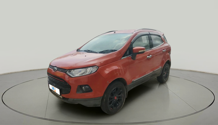 2016 Ford Ecosport TITANIUM 1.5L PETROL, Petrol, Manual, 91,862 km, exterior