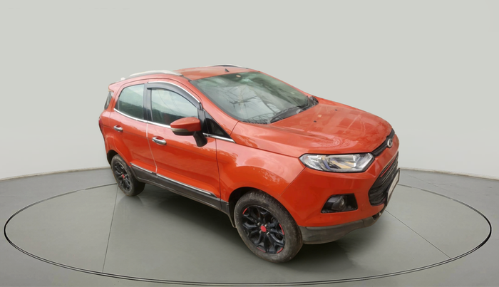 2016 Ford Ecosport TITANIUM 1.5L PETROL, Petrol, Manual, 91,862 km, exterior