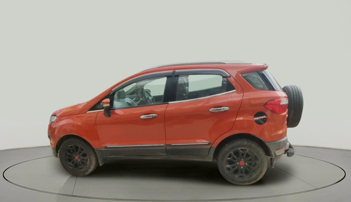 2016 Ford Ecosport TITANIUM 1.5L PETROL, Petrol, Manual, 91,862 km, exterior