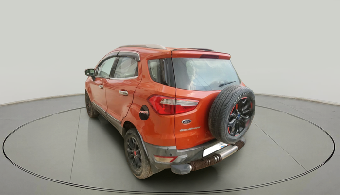 2016 Ford Ecosport TITANIUM 1.5L PETROL, Petrol, Manual, 91,862 km, exterior