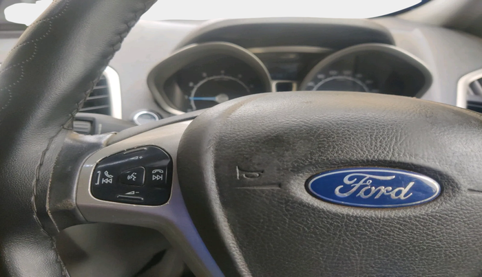 2016 Ford Ecosport TITANIUM 1.5L PETROL, Petrol, Manual, 91,862 km, interior